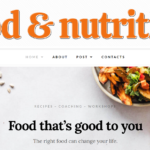 Website example